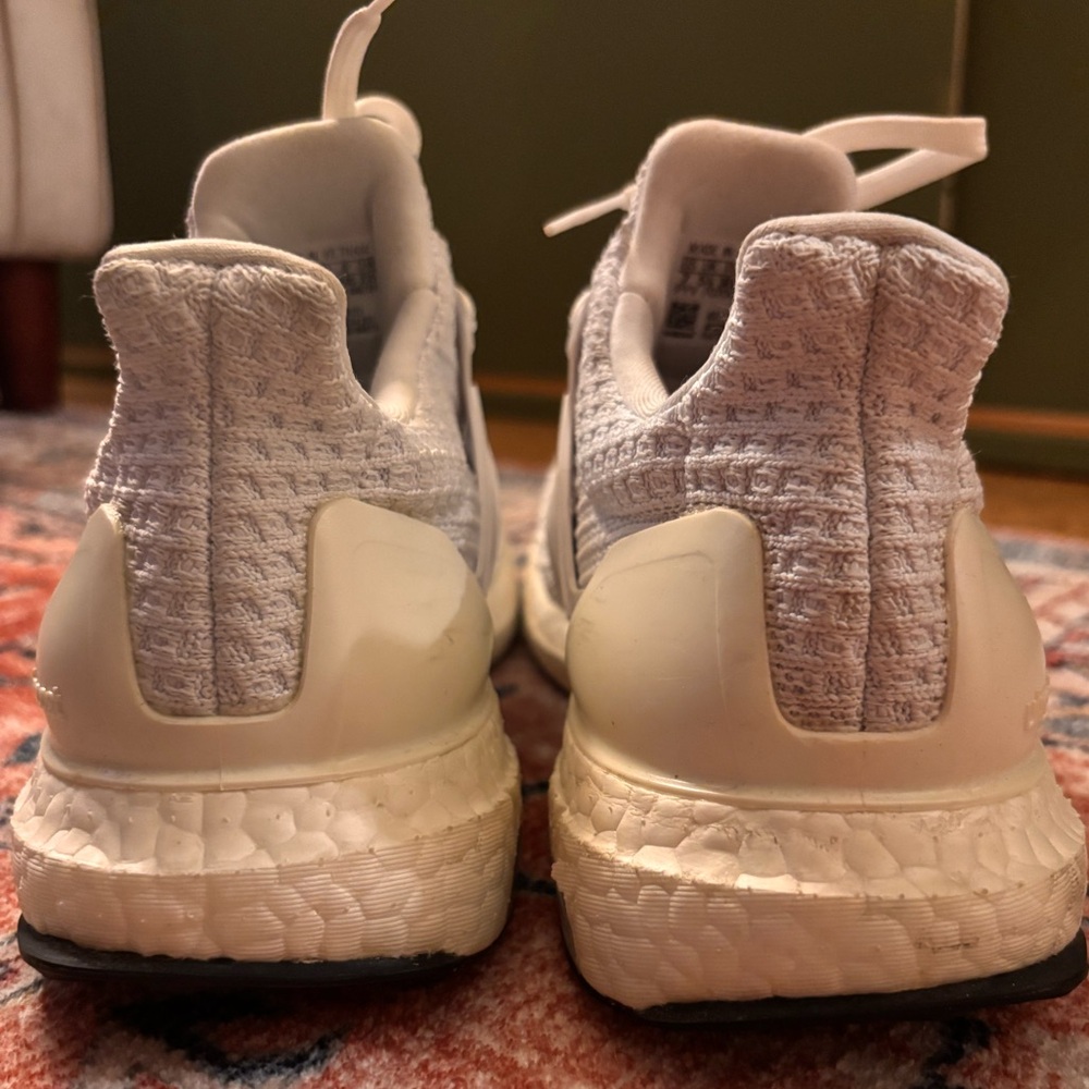 Adidas White Shoes - Picture 2 of 5